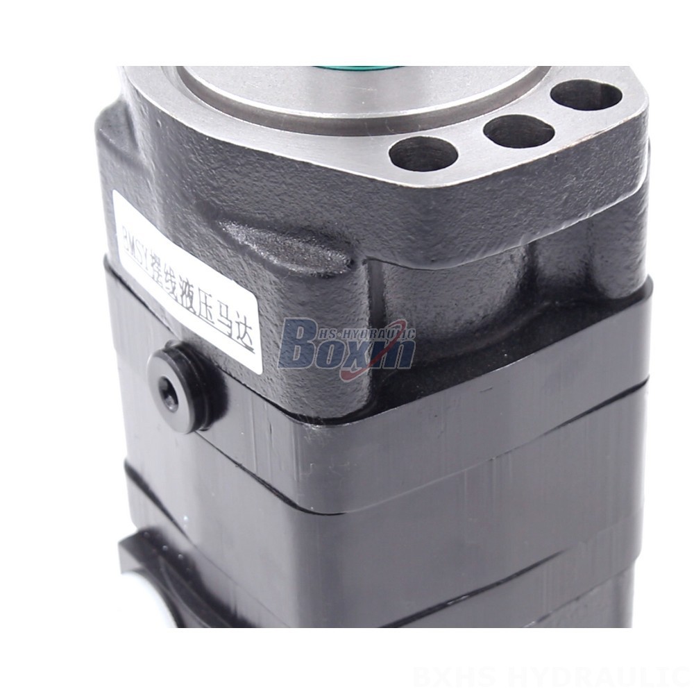 BMSY Cycloid Hydraulic Motor 100cc/r 50Lpm - Manufacturer Direct detail image